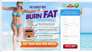 burn fat keto