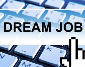 have your dream job
