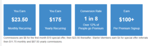 Earn Commissions While You Learn