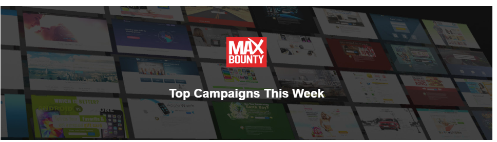 Max Bounty Logo