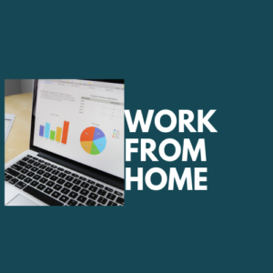 work from home new logo