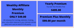 WA Pricing (New)